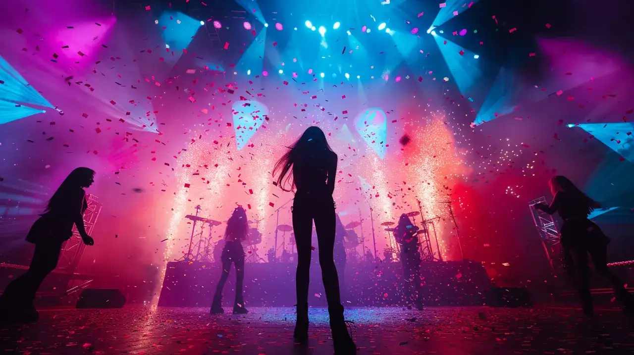 Zdjęcie Koncert Blackpink w Polsce - Najbardziej oczekiwane wydarzenie!