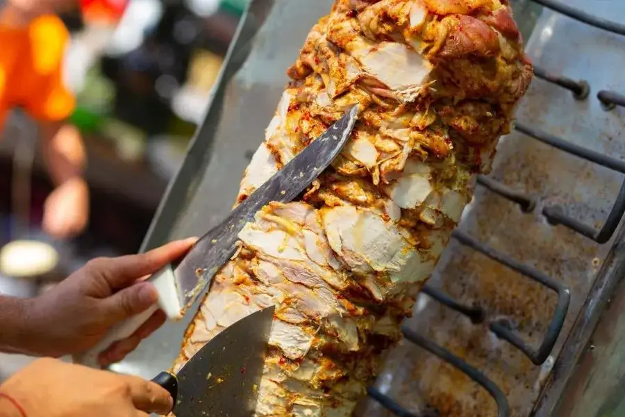 Zdjęcie Kebab: Ile kcal? Sprawdź kaloryczność i wybierz zdrowiej