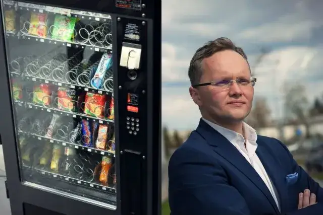 Zdjęcie Ile można zarobić na automatach vendingowych? Prawdziwe wyliczenia