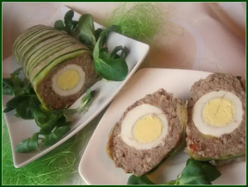 Zdjęcie Czy do pasztetu dodajemy jajka? Oto, co musisz wiedzieć o składnikach