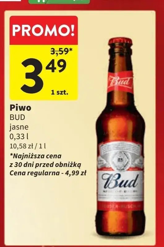 Zdjęcie Gdzie kupić piwo Bud? Ceny i dostępność w popularnych sklepach