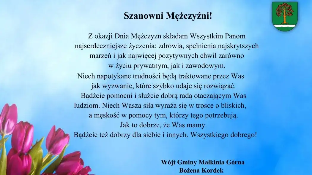 Zdjęcie Wiersz na dzień mężczyzny: Jak docenić panów w ich święto?
