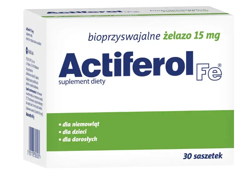 Zdjęcie Co na anemię u starszej osoby? Skuteczne diety i porady zdrowotne