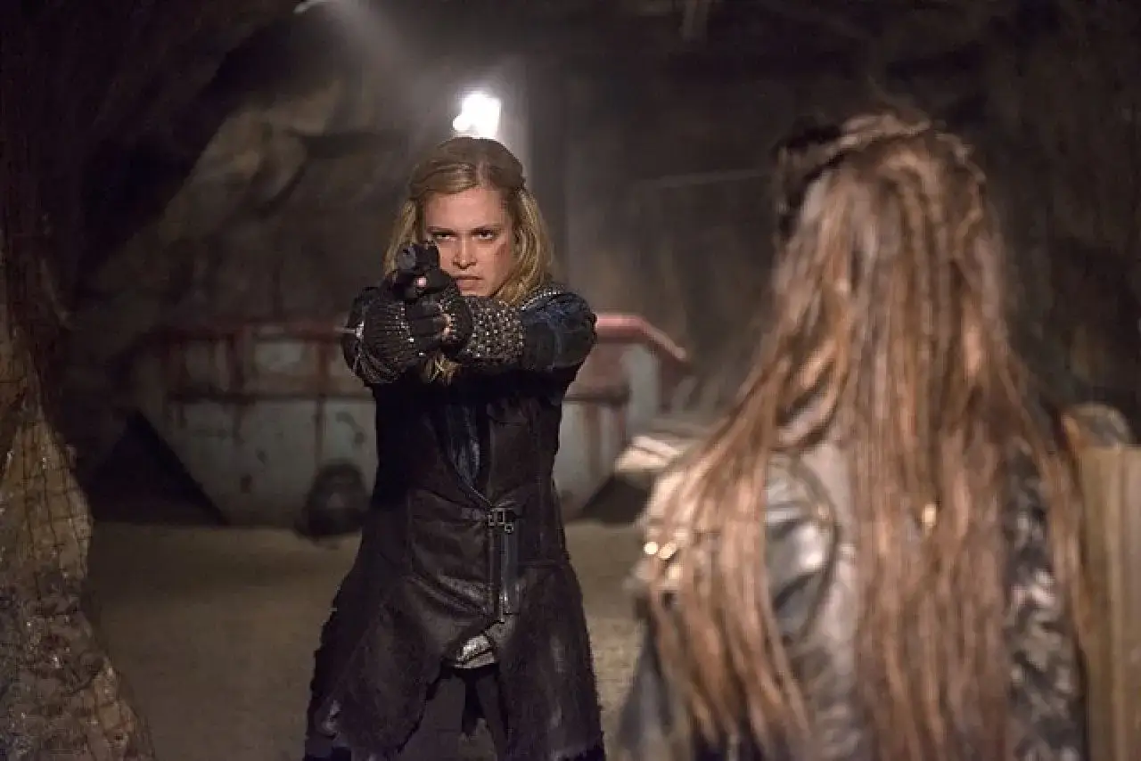 Zdjęcie The 100 recenzja: Dlaczego serial stracił swój pierwotny urok?