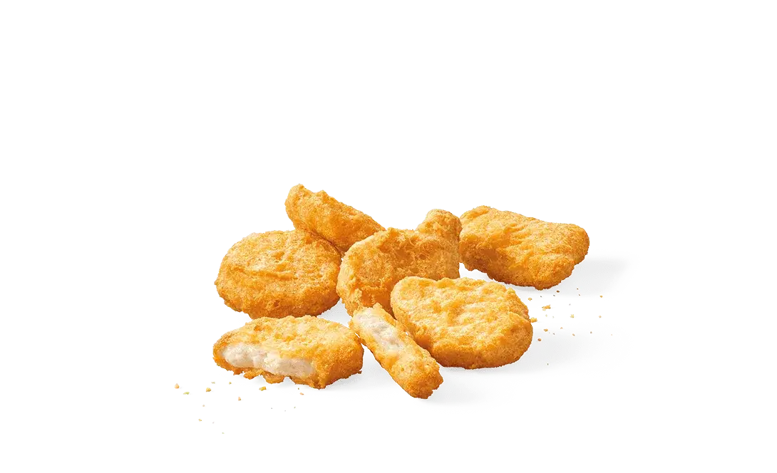 Zdjęcie Ile kalorii ma 9 McNuggets? Zaskakujące fakty o ich wartości odżywczej