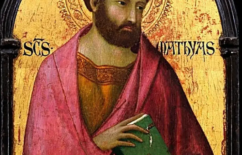 Zdjęcie Święty Maciej: poznaj grupy zawodowe i osoby, którym patronuje