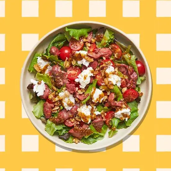 Zdjęcie Recette de salade de gésiers gourmande : facile et pleine de saveurs