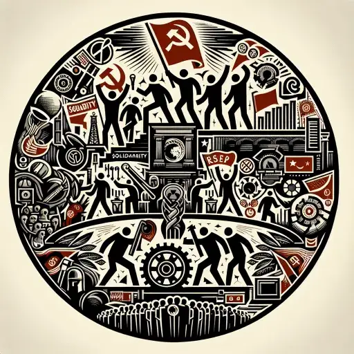 Zdjęcie Dlaczego powstała solidarność - kluczowe wydarzenia i przyczyny ruchu