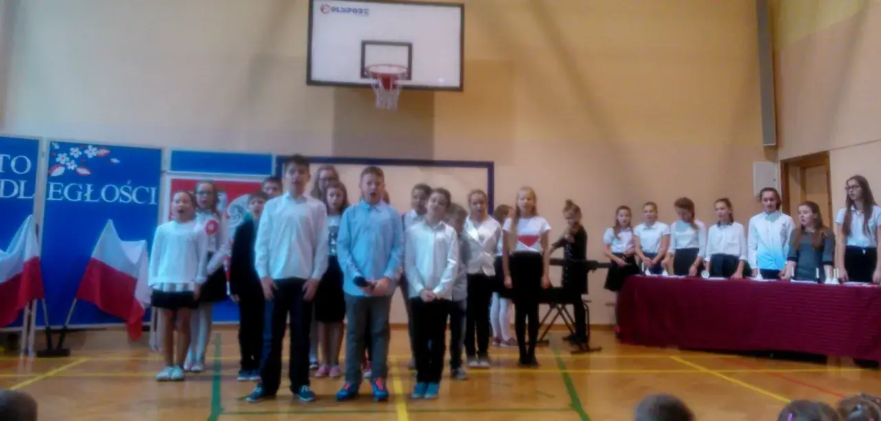 Zdjęcie Podkład muzyczny co to jest niepodległość - edukacja i patriotyzm dla dzieci