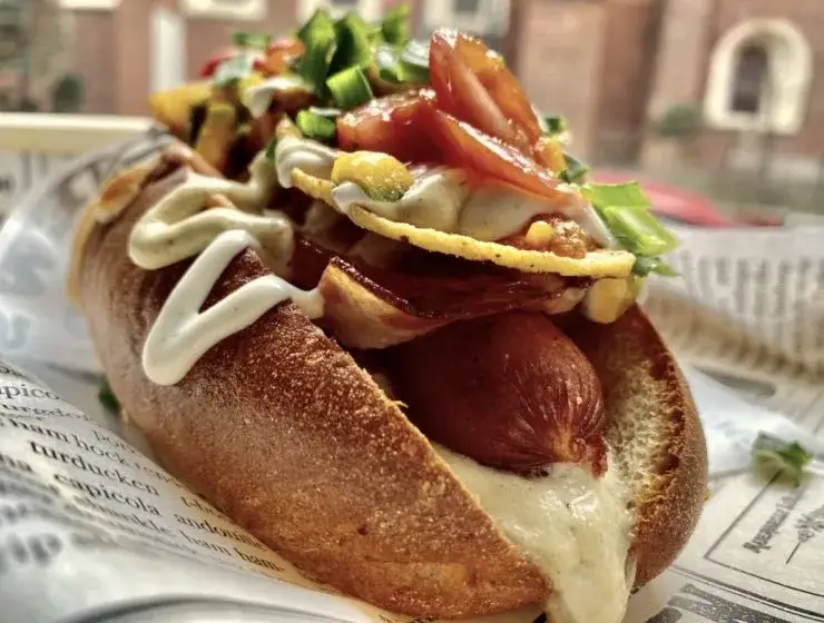 Zdjęcie Gdzie zjeść w Raciborzu? Najlepsze miejsca na pyszne posiłki