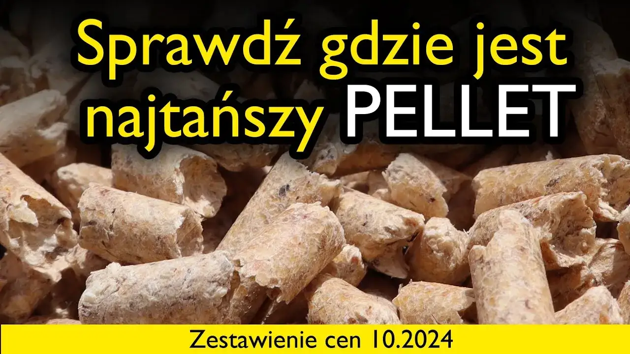 Zdjęcie Ile kosztuje pellet? Porównanie cen, marek i regionów w 2024 roku