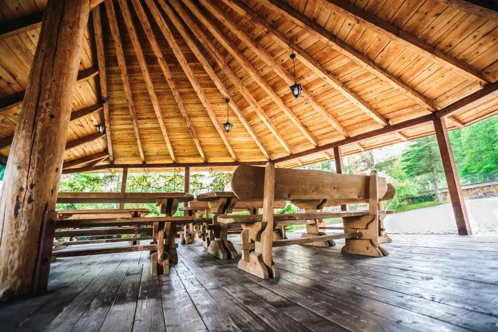 Zdjęcie Tarnica gdzie nocleg - najlepsze opcje na udany wypoczynek w Solinie