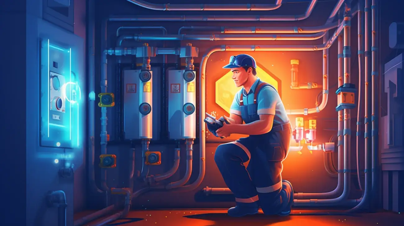 Jak podłączyć kocioł elektrodowy: Praktyczny przewodnik dla instalatorów