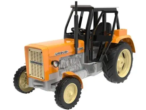 Zdjęcie C360 zabawka - najlepsze modele traktora dla dzieci i kolekcjonerów