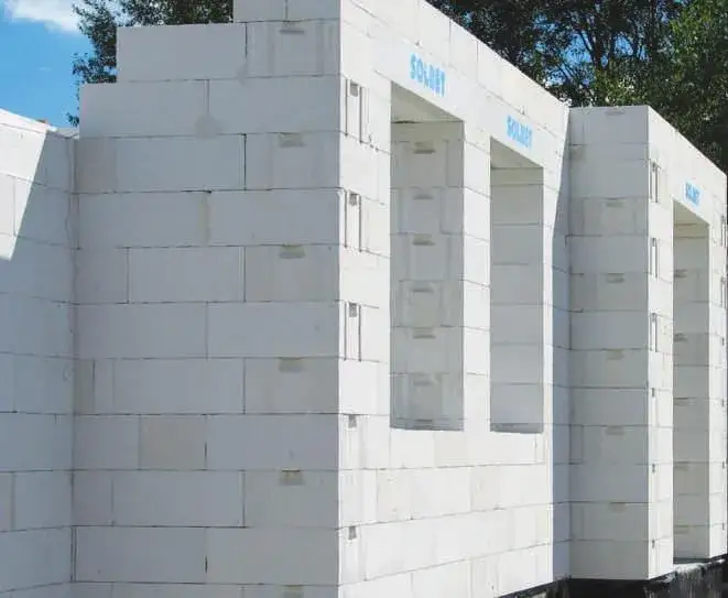 Zdjęcie Ile bloczków betonowych 24x24x59 potrzebujesz na m2 ściany?