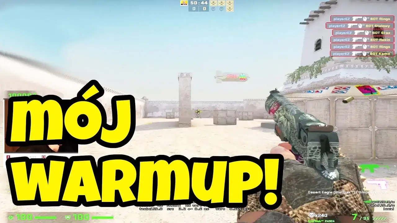 Zdjęcie Jak wyłączyć rozgrzewkę w CS:GO i cieszyć się szybszą grą