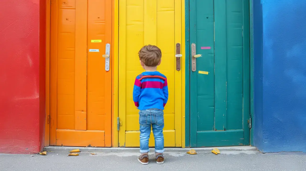 Zdjęcie Co zrobić, gdy dziecko jest nieprzyjęte do przedszkola? 5 alternatyw