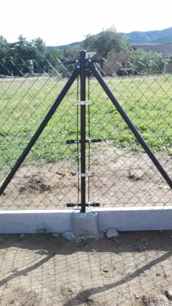 Zdjęcie Profesjonalne ogrodzenie z siatki krok po kroku bez kosztownych błędów