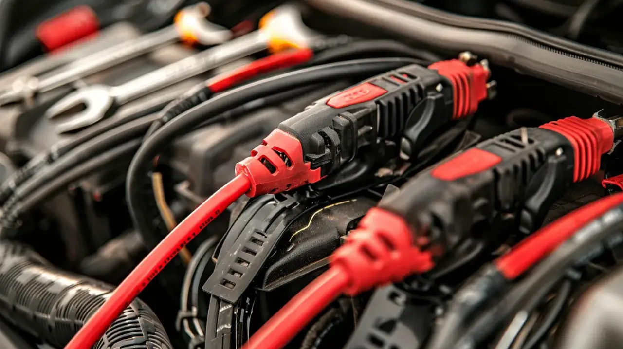 Zdjęcie Prostownik nie ładuje akumulatora: jak rozwiązać problem? Poradnik