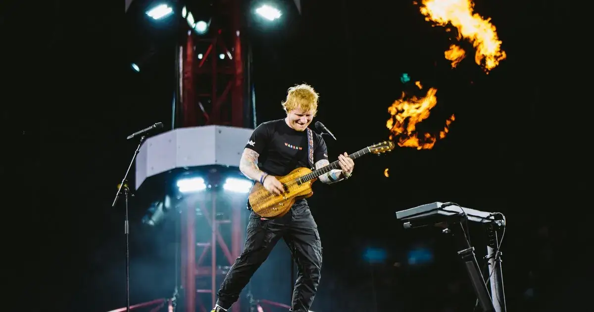 Zdjęcie Ile lat ma Ed Sheeran? Zaskakujące fakty o jego życiu i karierze