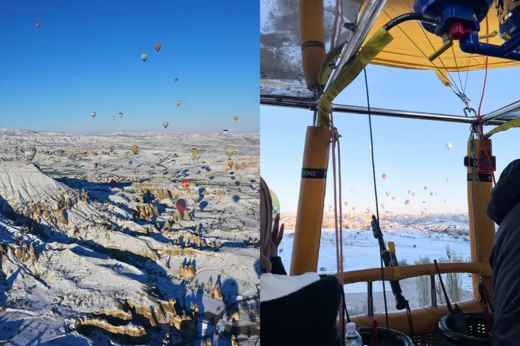 Zdjęcie Ile kosztuje lot balonem w Kapadocji? Sprawdź, co wpływa na ceny