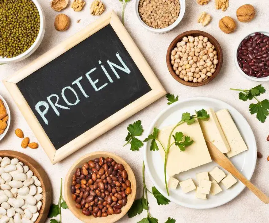 Zdjęcie Białko roślinne czy zwierzęce: Co wybrać dla lepszego zdrowia?