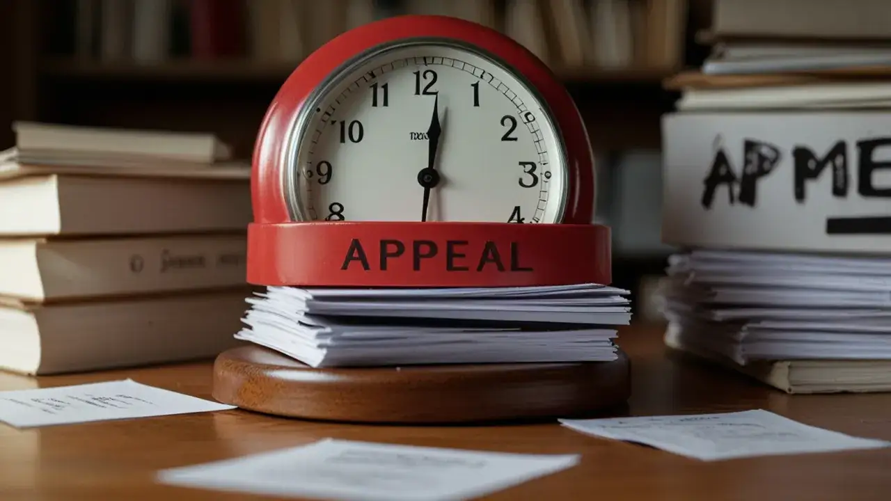 Zdjęcie Kiedy złożyć odwołanie? 5 sytuacji, które warto znać