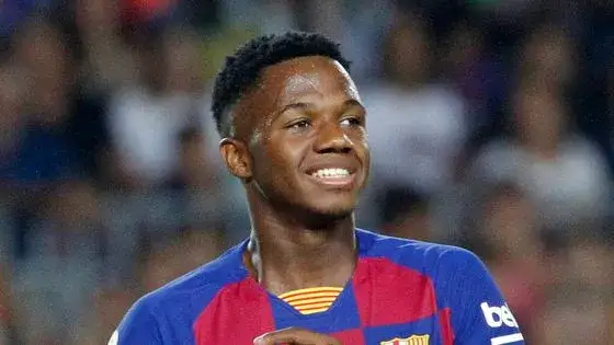 Zdjęcie Ansu Fati statystyki: Zaskakujące osiągnięcia i wyniki piłkarza