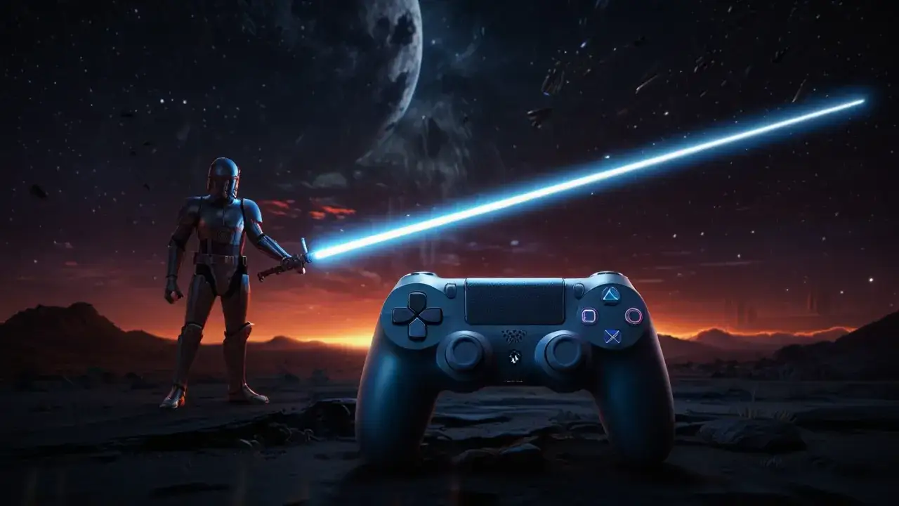 Zdjęcie Jedi Fallen Order na PS4! Czy spełni Twoje gwiezdne marzenia?