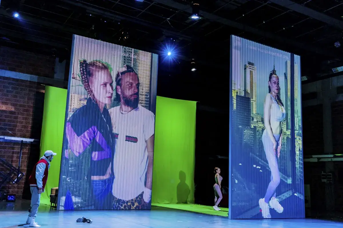 Zdjęcie Inni ludzie spektakl – recenzje, bilety i opinie o współczesnym teatrze