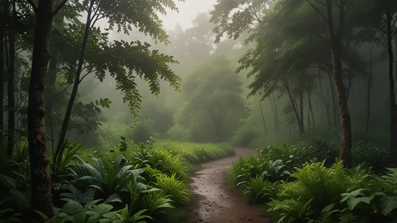 Zdjęcie Najpiękniejsze cytaty z Co wyszeptał nam deszcz - inspiracja