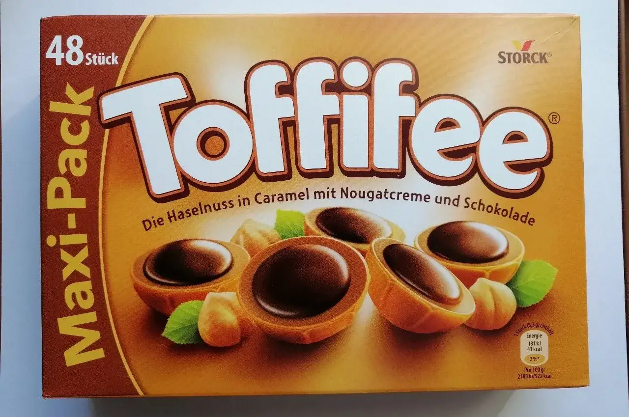 Zdjęcie Toffifee maxi pack - najlepsze ceny i smak, które musisz poznać