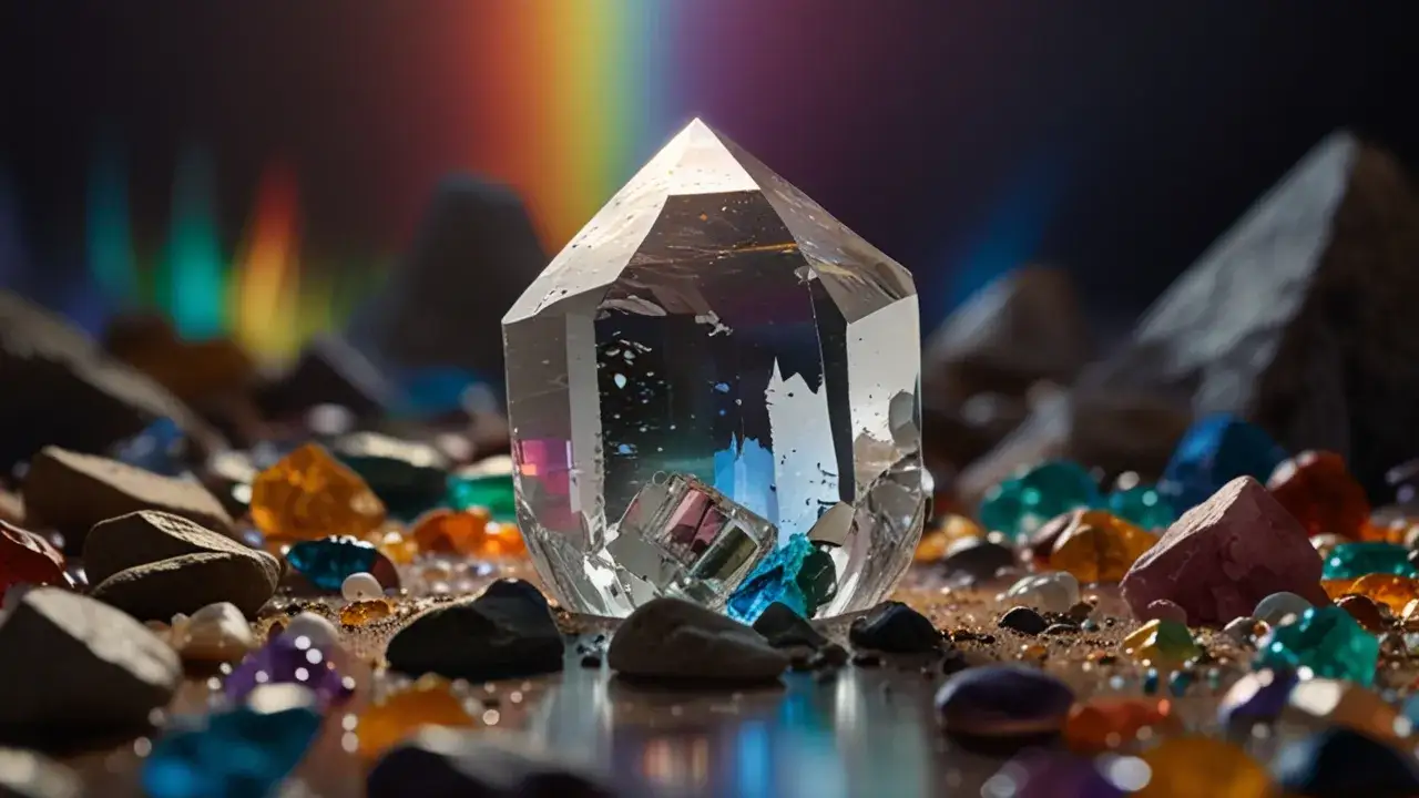 Zdjęcie Oto 7 zaskakujących właściwości kryształu kwarcu: Co potrafi?