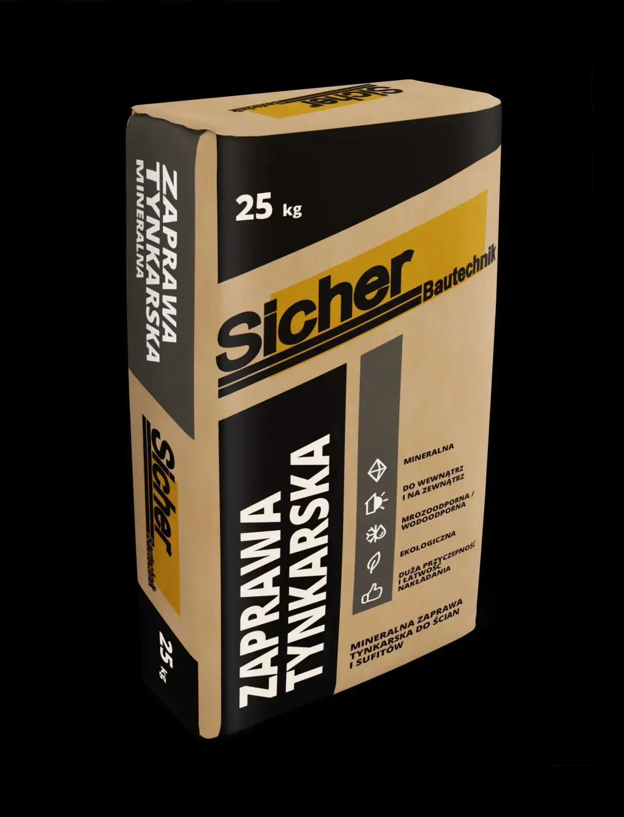 Zdjęcie Zaprawa tynkarska czy murarska - która lepiej sprawdzi się w budowie?