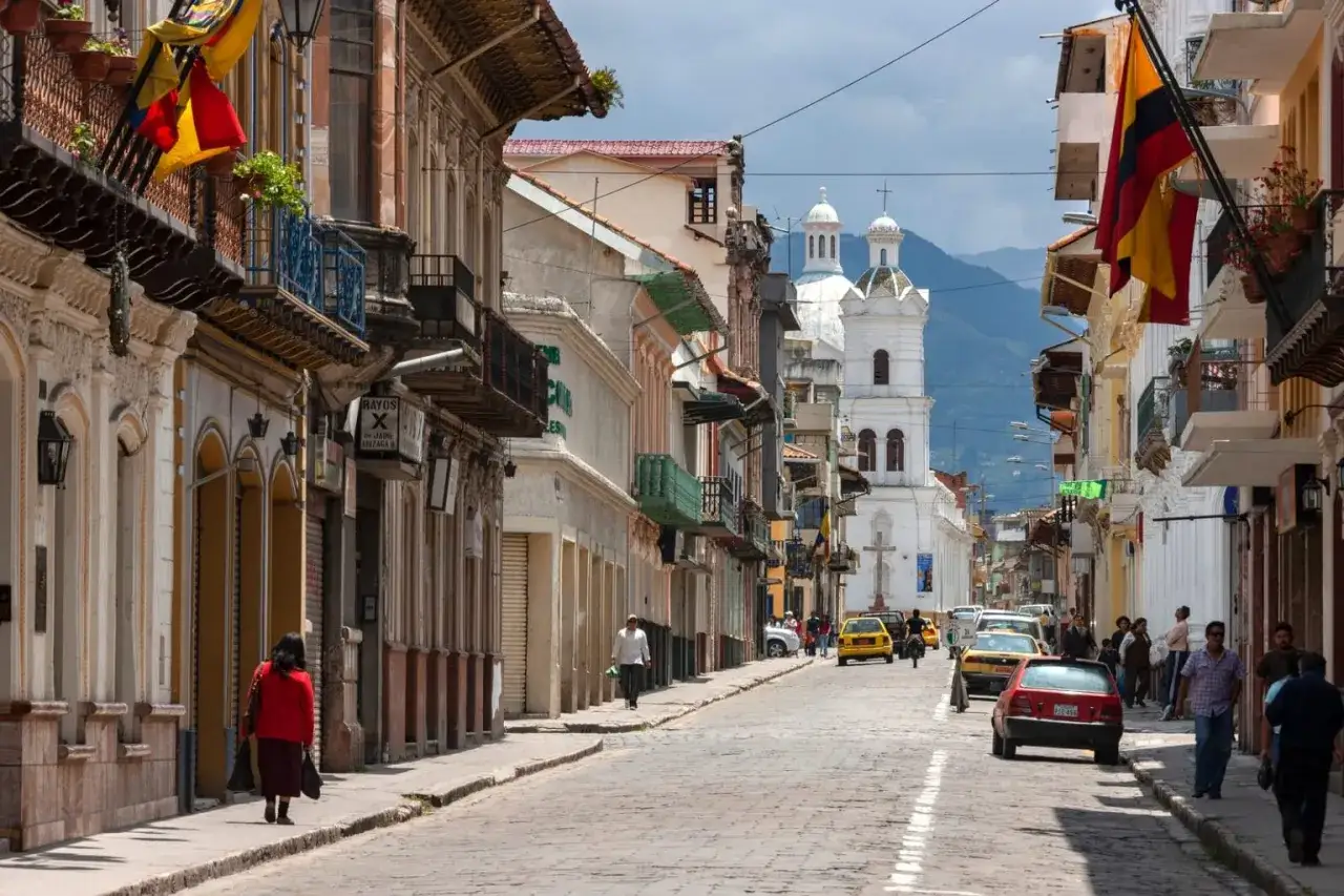 Zdjęcie Ekwador atrakcje: 10 miejsc, które musisz zobaczyć, zanim wyjedziesz