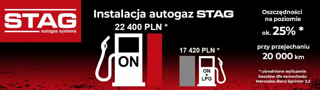 Zdjęcie Czy diesla można przerobić na gaz? Sprawdź, co musisz wiedzieć
