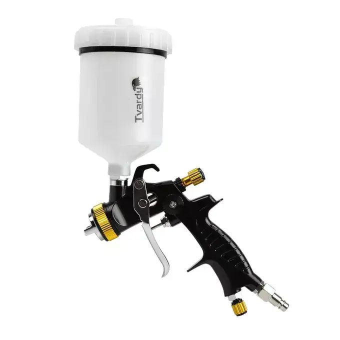 Zdjęcie Jaki pistolet do lakierowania samochodu – uniknij najczęstszych błędów