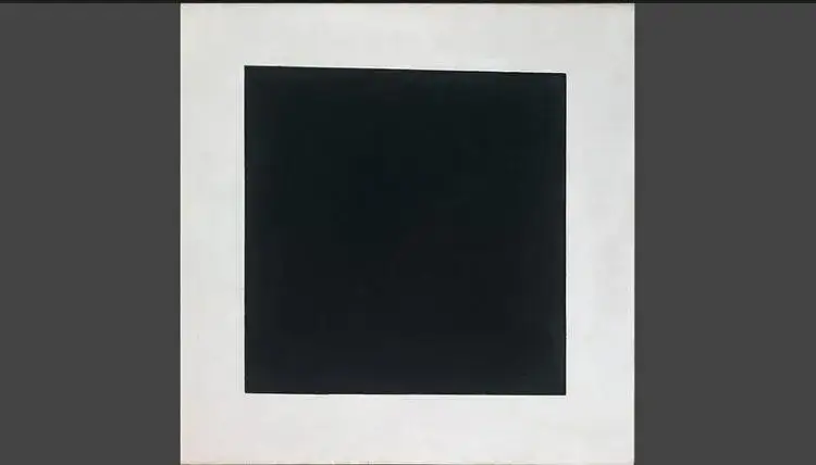Zdjęcie Kazimierz Malewicz: "Czarny kwadrat" i inne awangardowe dzieła