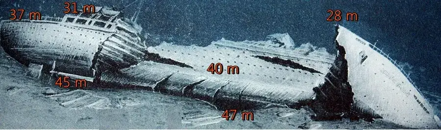 Zdjęcie Tajemnice statku, który zatonął na Bałtyku: tragedia Wilhelm Gustloff