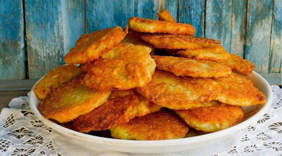 Zdjęcie Idealna mąka do placków ziemniaczanych. Sekret puszystości i chrustu