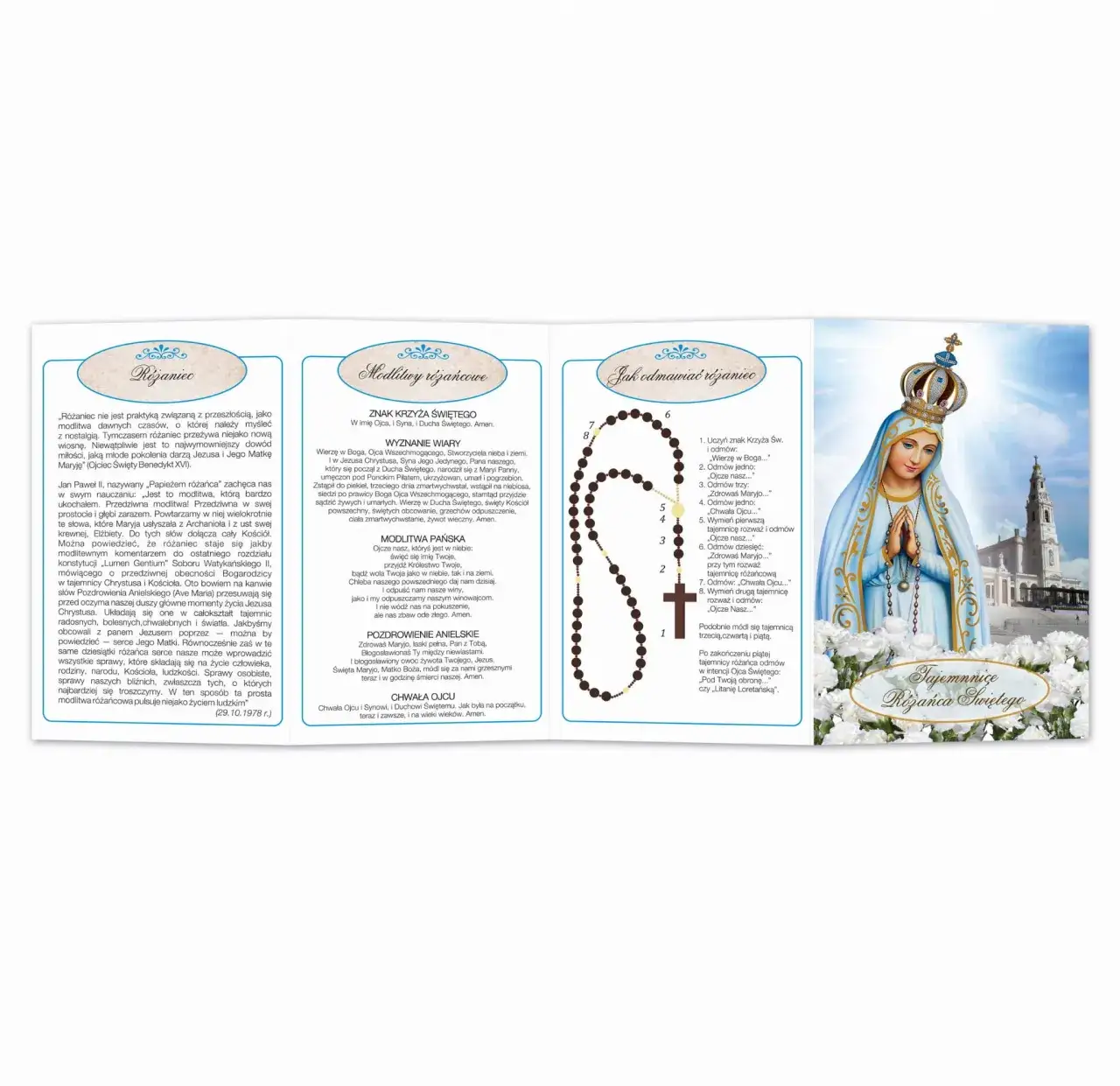 Zdjęcie Tajemnice różańca kiedy: poznaj dni i ich znaczenie w modlitwie