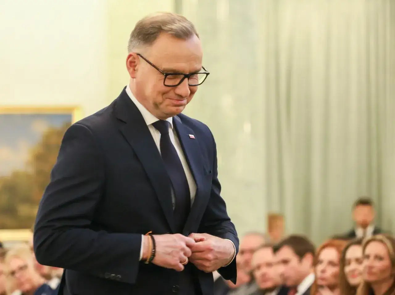 Zdjęcie Ile lat ma prezydent Duda? Zaskakująca prawda o jego wieku