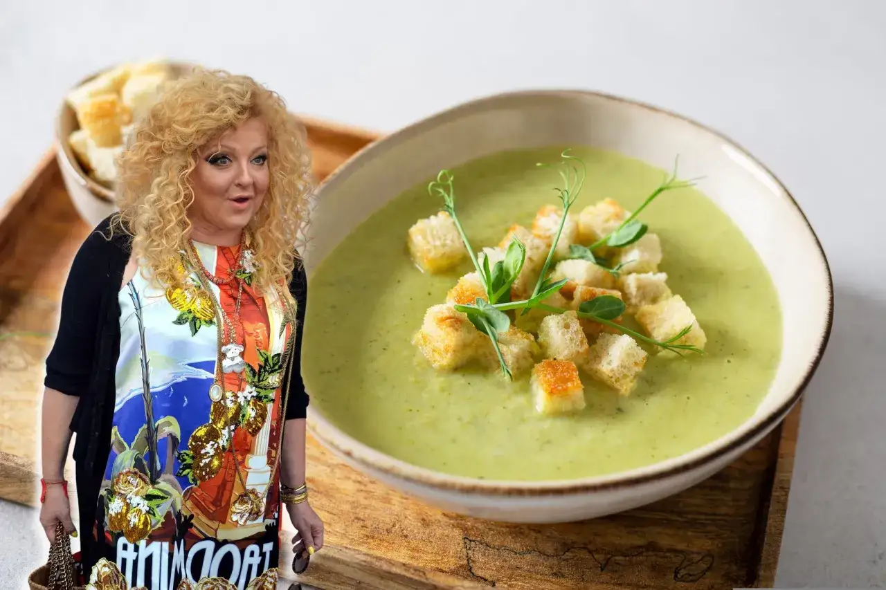 Zdjęcie Jakie przyprawy do zupy z cukinii, aby wydobyć jej pełny smak