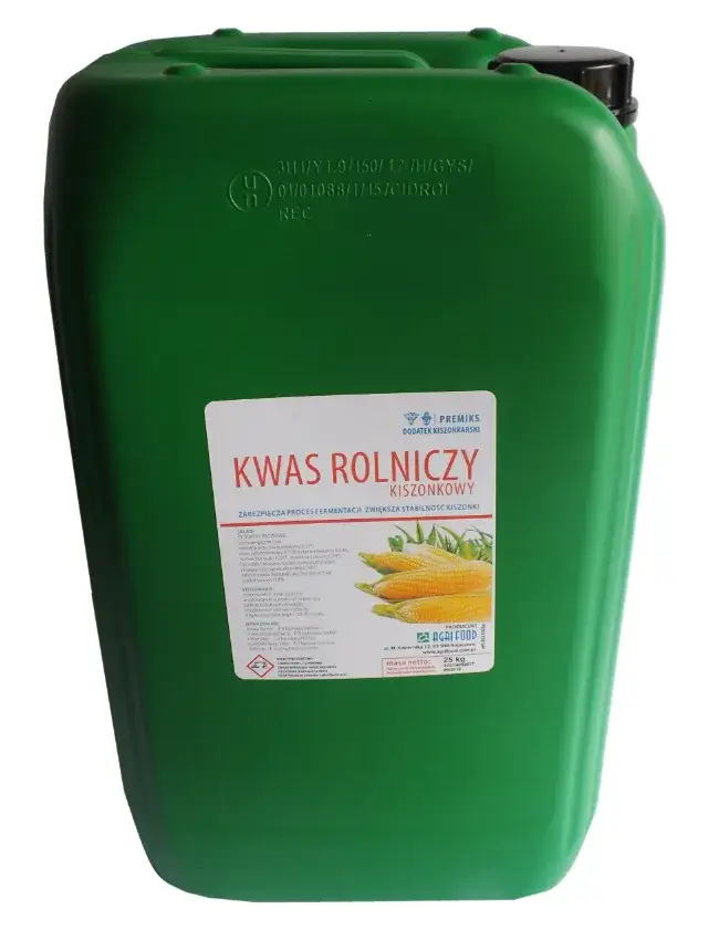 Zdjęcie Kwas mlekowy czy wegański? Sprawdź, skąd pochodzi i co wybrać