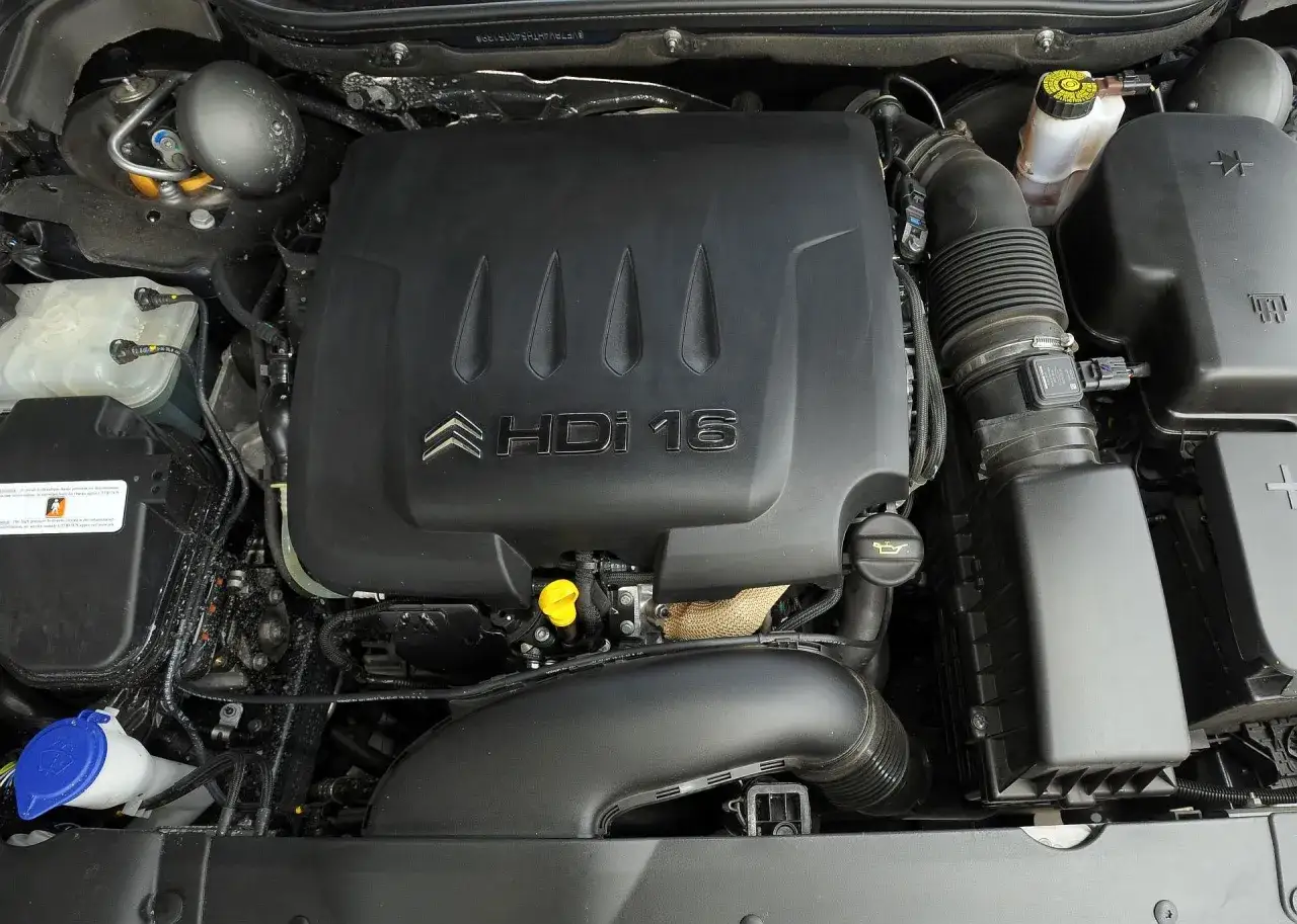 Zdjęcie Citroen C5 jaki silnik wybrać – uniknij kosztownych błędów przy wyborze