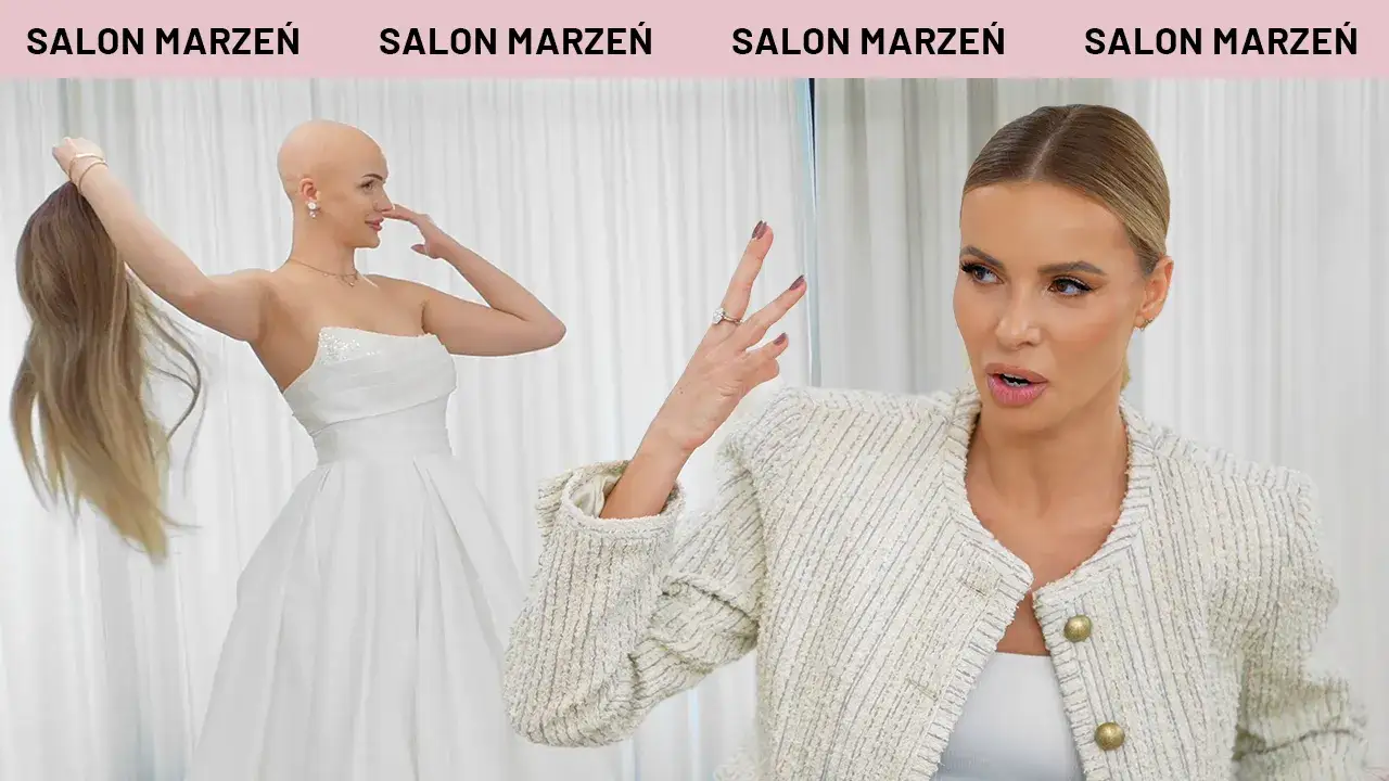 Zdjęcie Kto prowadzi program w czym do ślubu? Poznaj Izabelę Janachowską