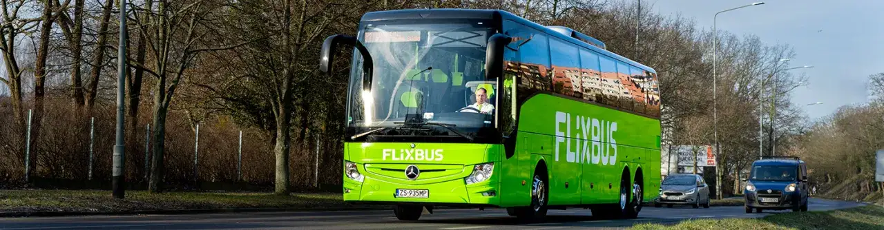 Zdjęcie Gdzie znajduje się przystanek Flixbus w Szczecinie? Sprawdź lokalizacje
