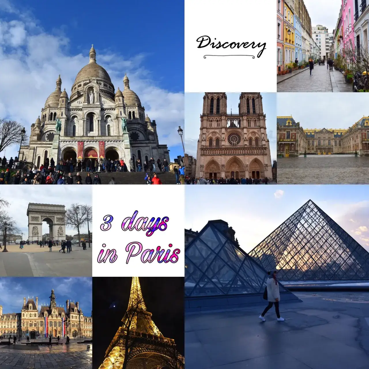 Zdjęcie Paryż co zwiedzić w 3 dni: unikaj najczęstszych turystycznych pułapek