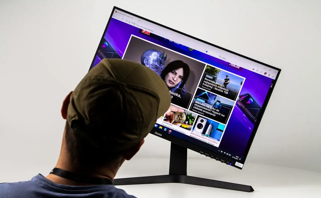 Zdjęcie Jaki monitor do 1500 zł? Top 5 modeli dla graczy i do pracy
