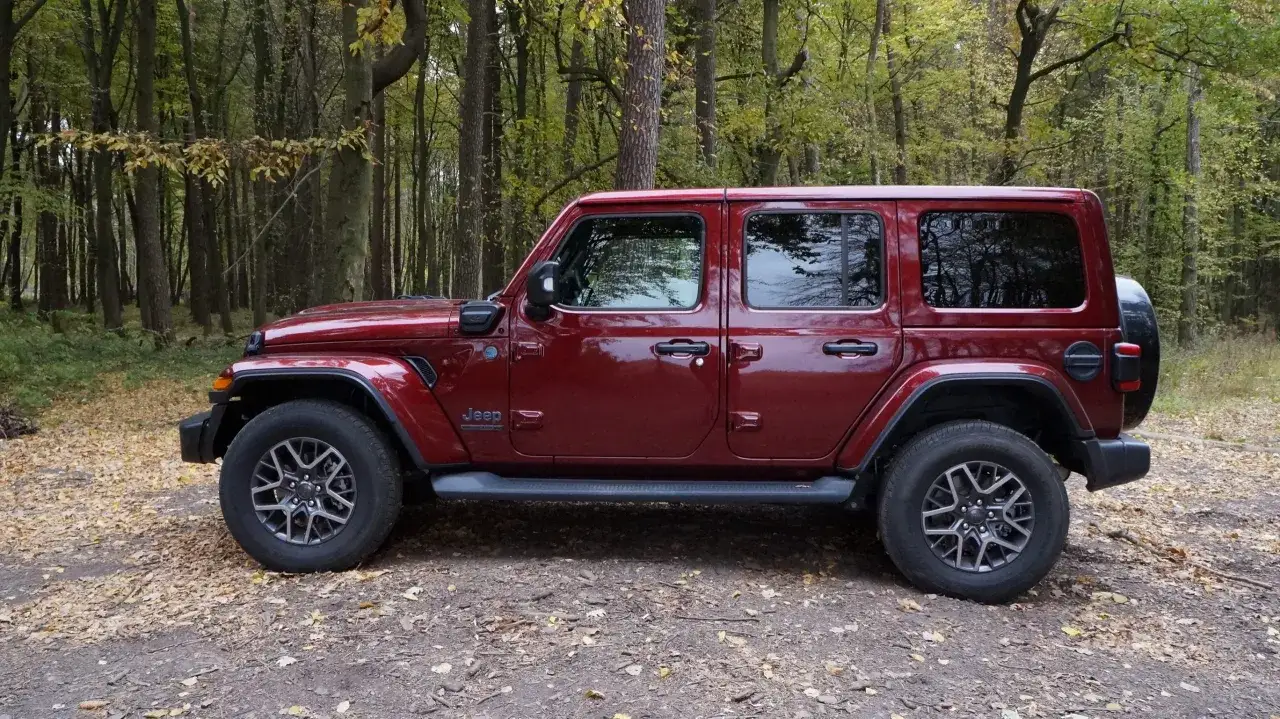 Zdjęcie Jeep Wrangler ile kosztuje? Poznaj ceny nowych i używanych modeli